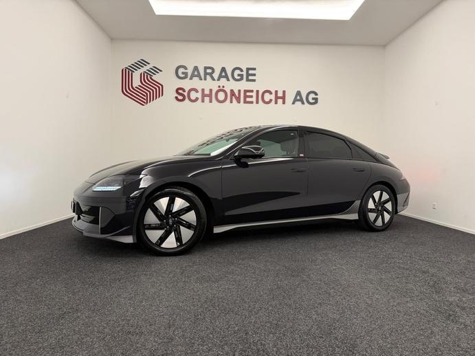 HYUNDAI Ioniq 6 77,4 kWh Vertex 4WD, Elektro, Occasion / Gebraucht, Automatik