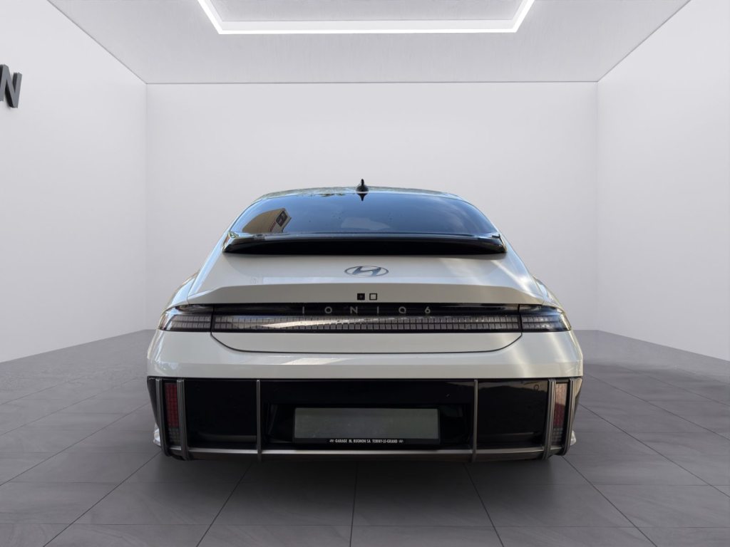 HYUNDAI Ioniq 6 Launch Edition 4WD, Elettrica, Auto dimostrativa, Automatico - 4