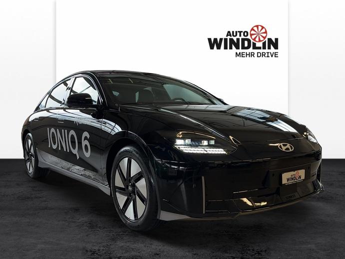 HYUNDAI Ioniq 6 Launch Edition 4WD 77.4kWh, Électrique, Voiture de démonstration, Automatique
