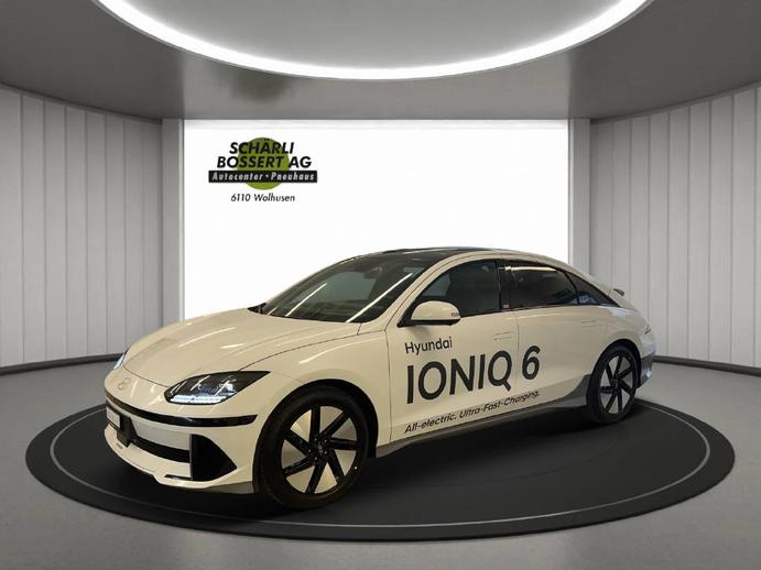 HYUNDAI Ioniq 6 Launch Edition 4WD, Electric, Ex-demonstrator, Automatic