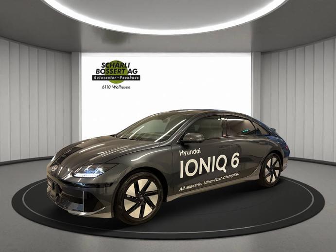 HYUNDAI Ioniq 6 Launch Edition 4WD, Elektro, Vorführwagen, Automat