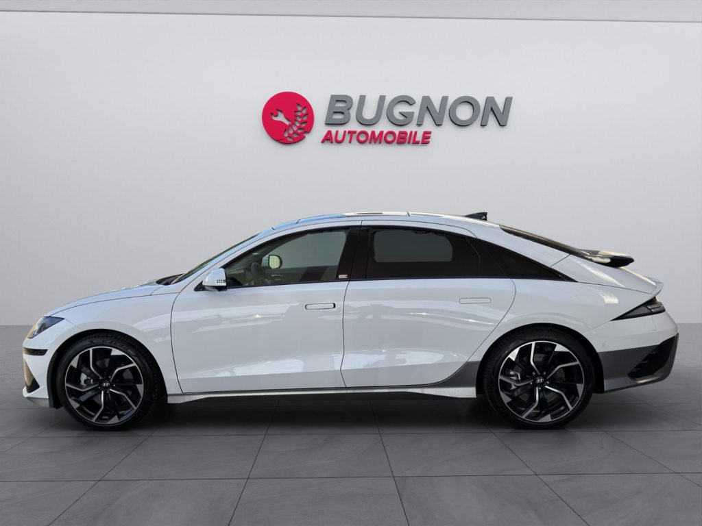 HYUNDAI Ioniq 6 Launch Edition 4WD