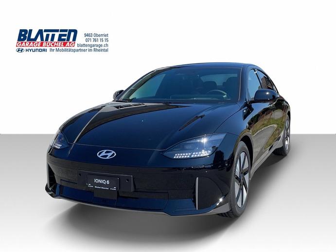 HYUNDAI Ioniq 6 77kWh Launch Edition 4WD, Elettrica, Auto dimostrativa, Automatico