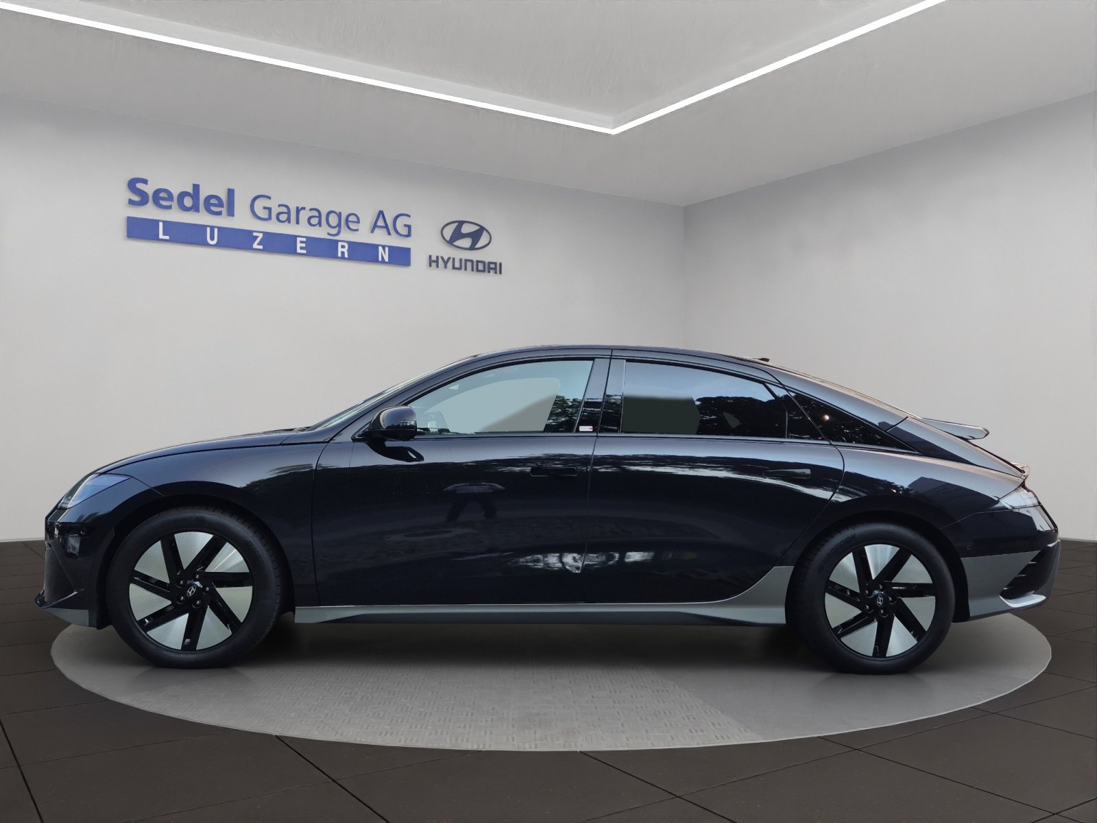 HYUNDAI Ioniq 6 Launch Edition 4WD, Elektro, Vorführwagen, Automatik - 3