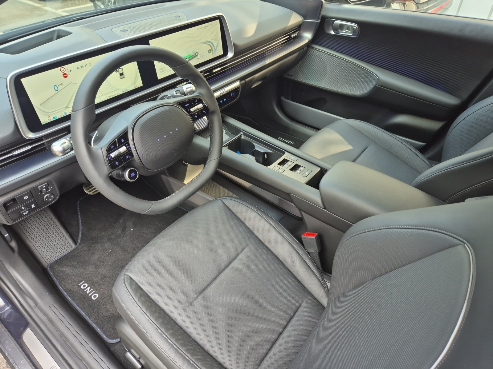 HYUNDAI Ioniq 6 Launch Edition 4WD, Elektro, Vorführwagen, Automatik - 5