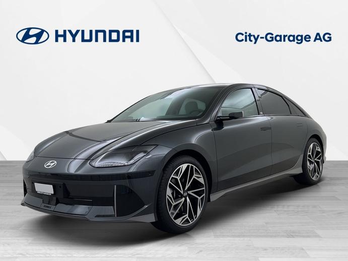 HYUNDAI Ioniq 6 Launch Edition 4WD 77.4 kWh, Électrique, Voiture de démonstration, Automatique