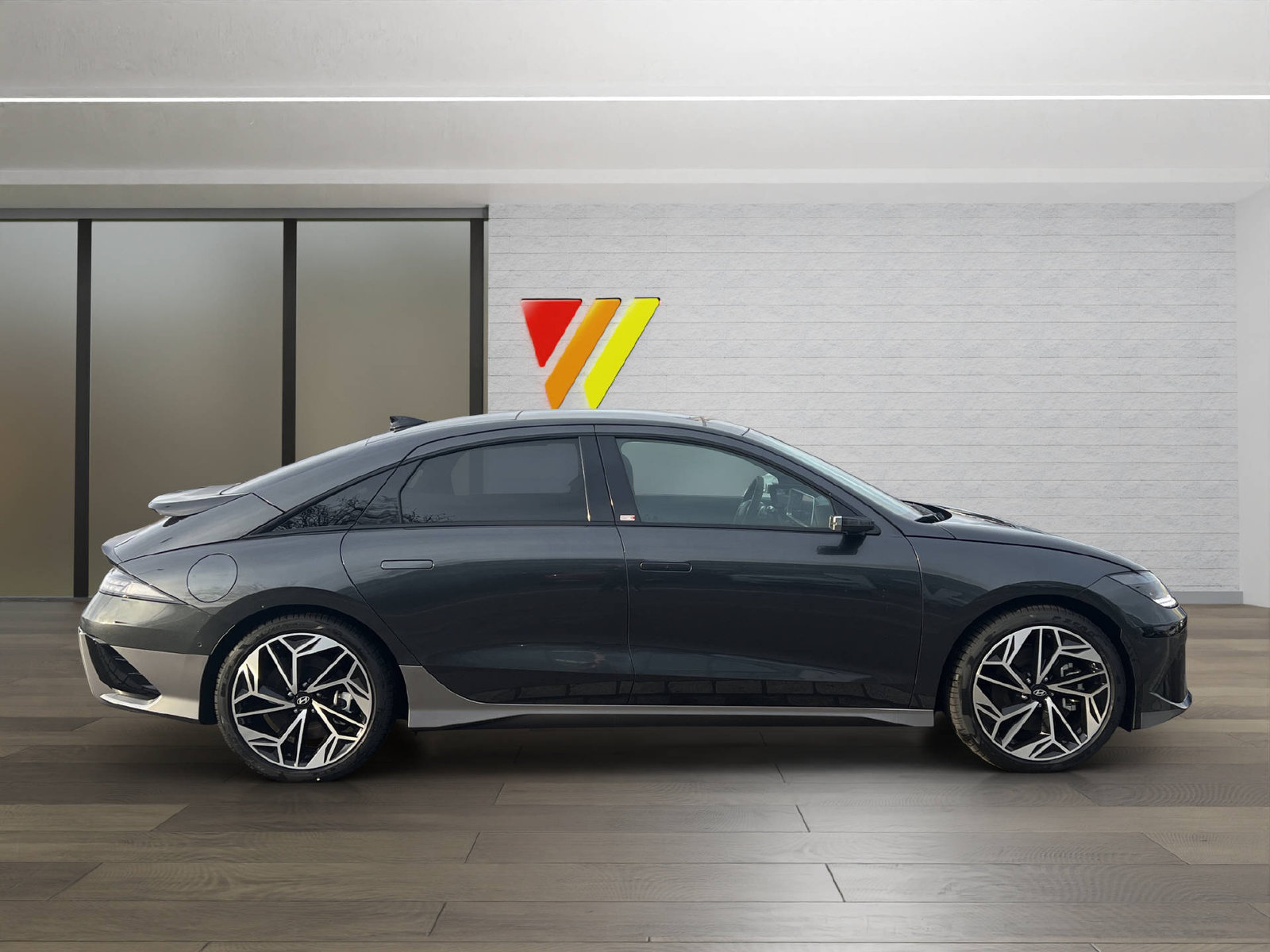 HYUNDAI Ioniq 6 Launch Edition 4WD