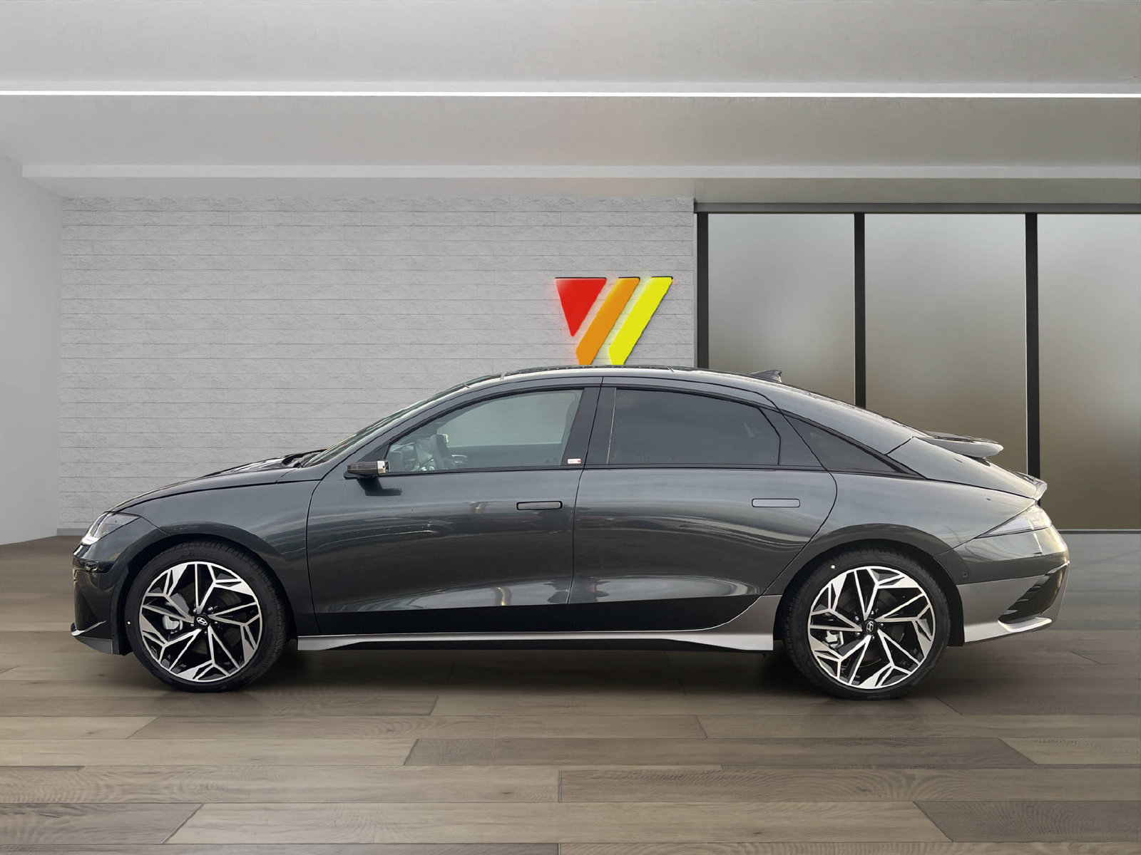HYUNDAI Ioniq 6 Launch Edition 4WD, Elettrica, Auto dimostrativa, Automatico - 6