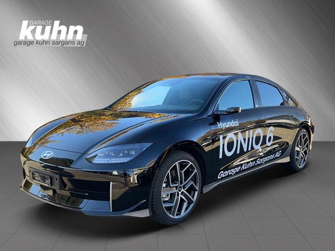 HYUNDAI Ioniq 6 Launch Ed. 4WD, Elettrica, Auto dimostrativa, Automatico