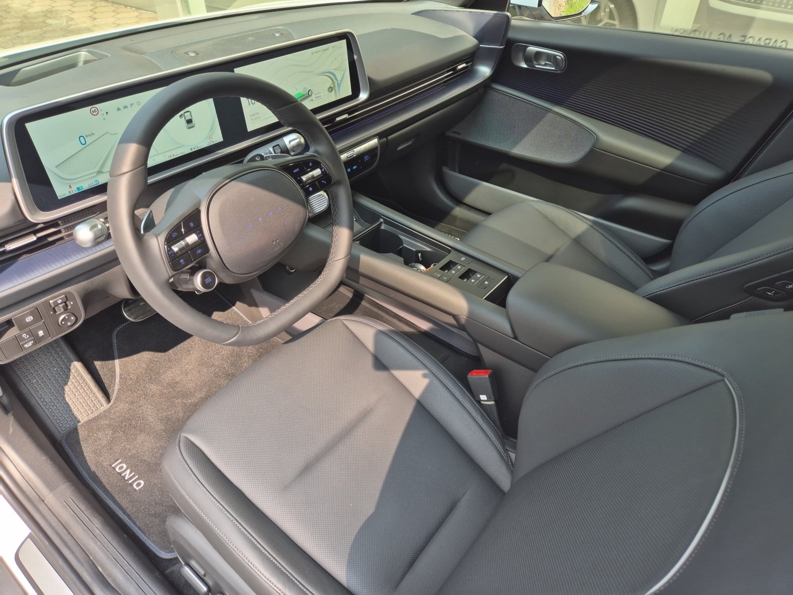 HYUNDAI Ioniq 6 Launch Edition 4WD, Électrique, Voiture de démonstration, Automatique - 5