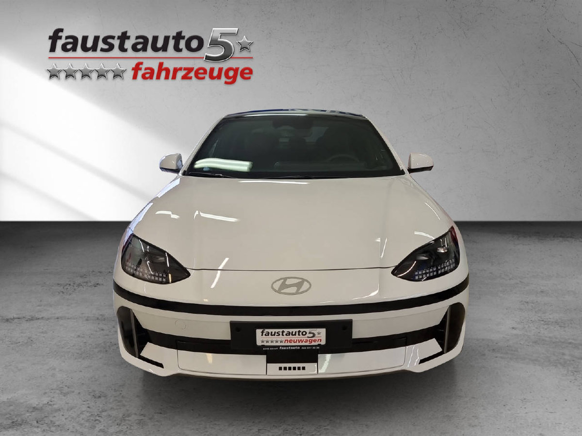 HYUNDAI Ioniq 6 Launch Edition 4WD 20", Électrique, Voiture de démonstration, Automatique - 2