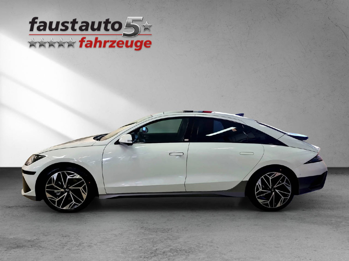 HYUNDAI Ioniq 6 Launch Edition 4WD 20", Électrique, Voiture de démonstration, Automatique - 3