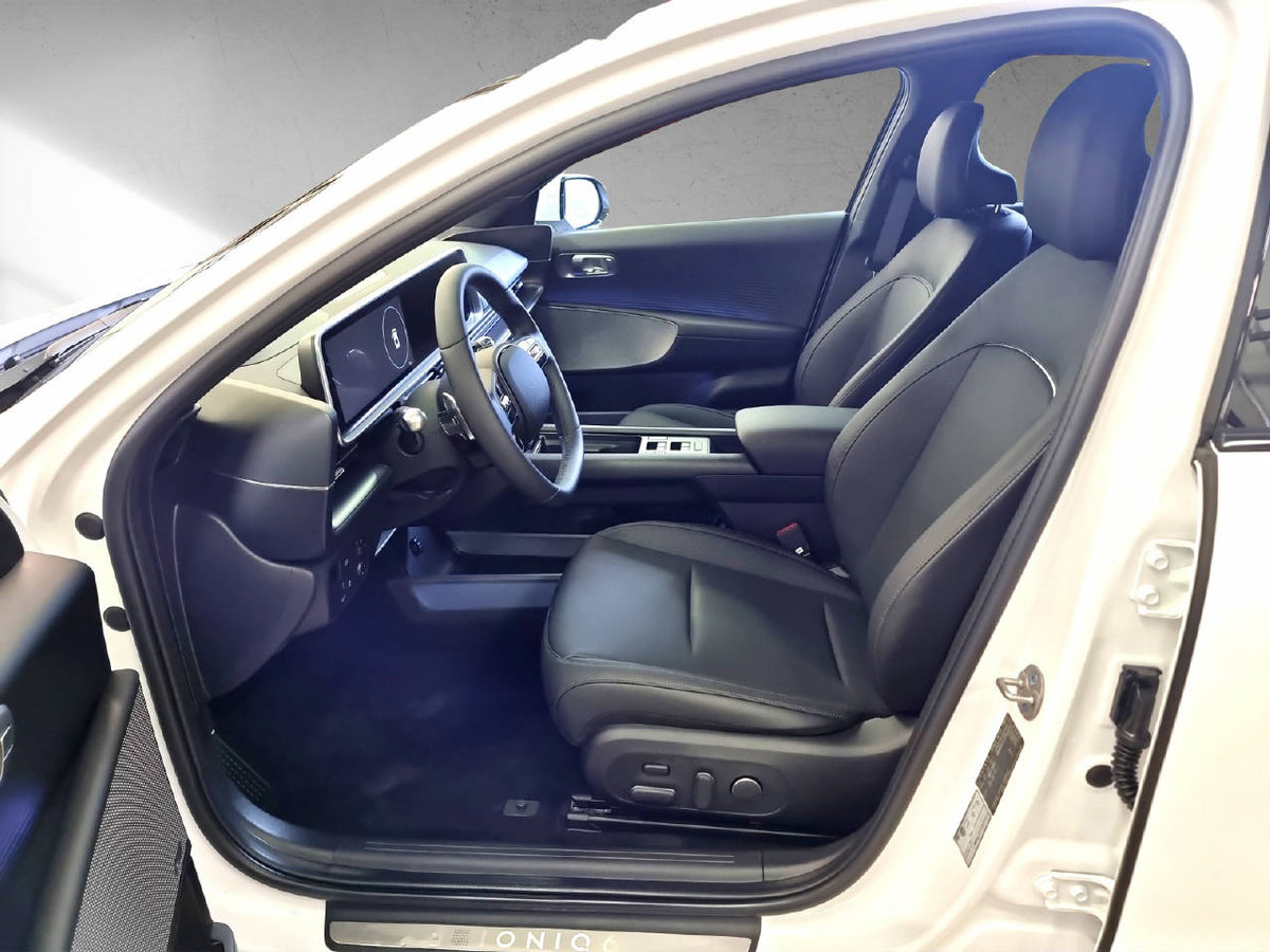 HYUNDAI Ioniq 6 Launch Edition 4WD 20", Électrique, Voiture de démonstration, Automatique - 6