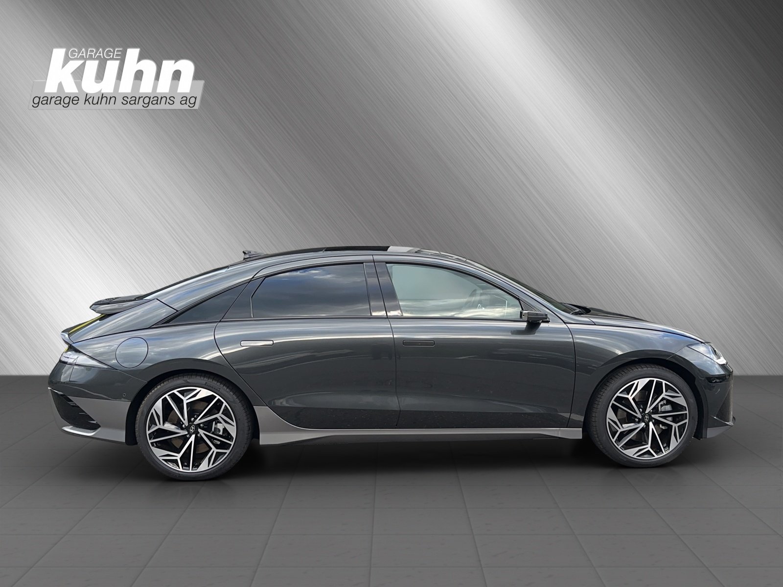 HYUNDAI Ioniq 6 Launch Edition 4WD, Elektro, Vorführwagen, Automatik - 6