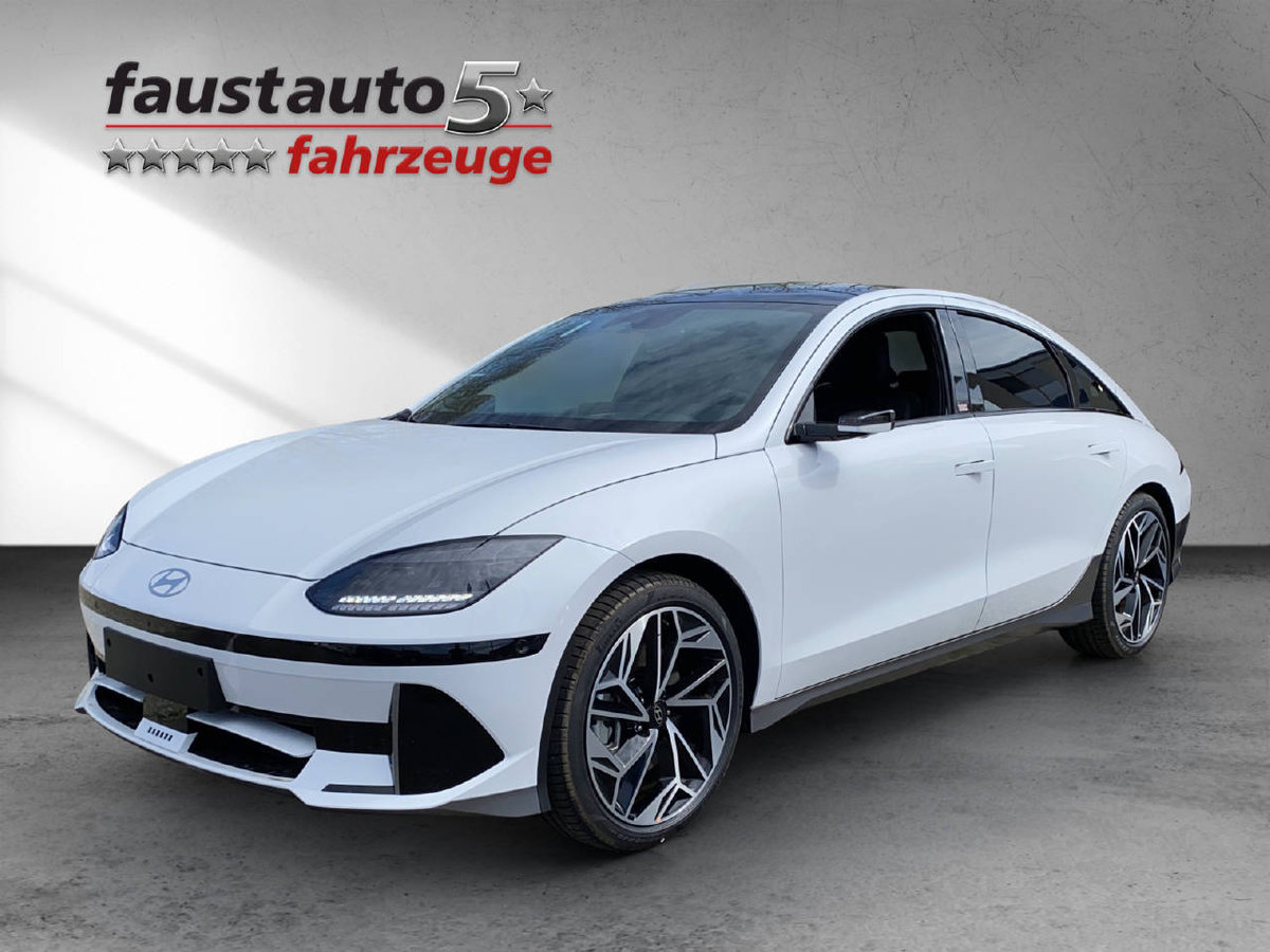 HYUNDAI Ioniq 6 Launch Edition 4WD 20", Digital