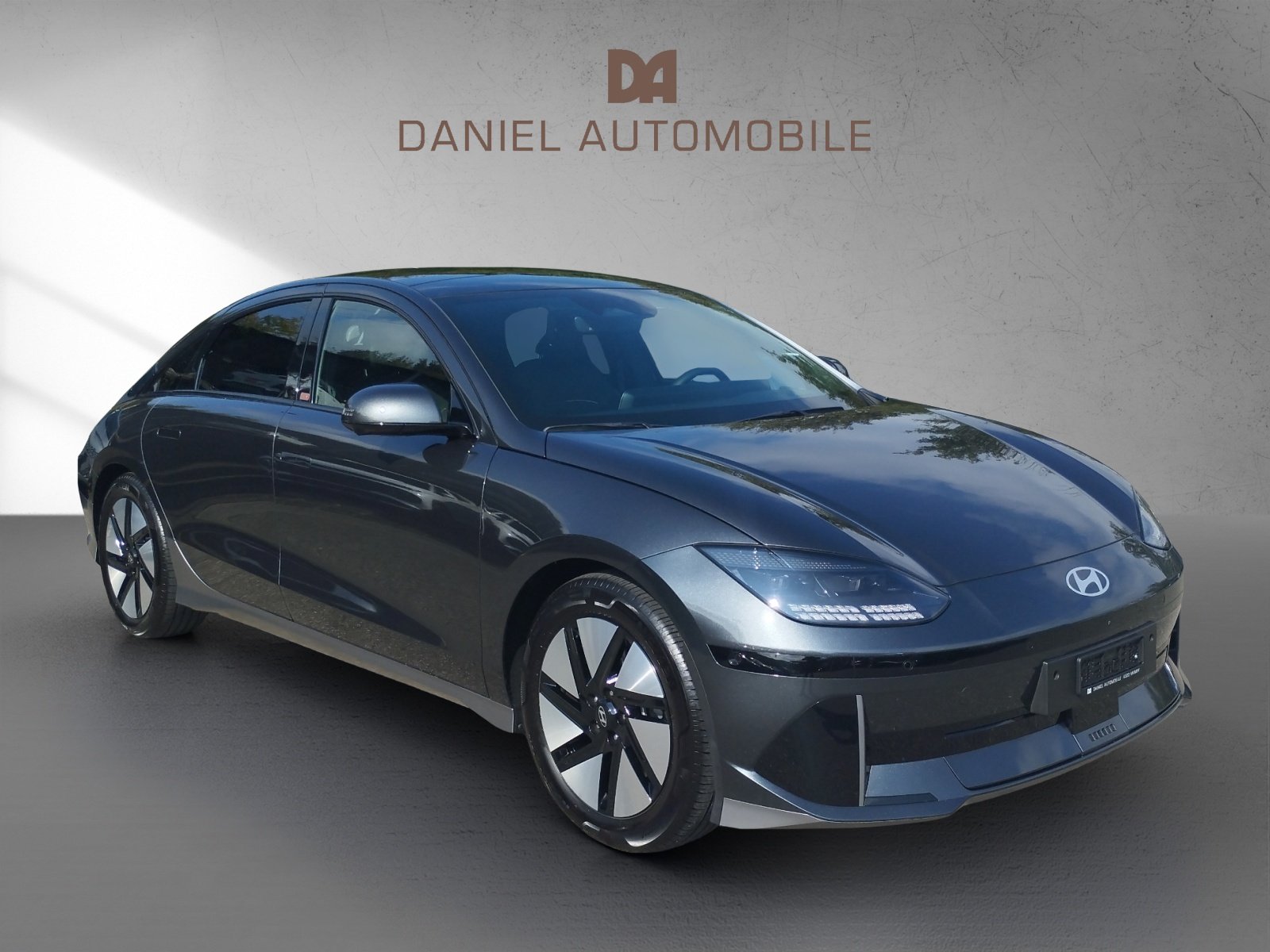 HYUNDAI Ioniq 6 Launch Edition, Elettrica, Auto dimostrativa, Automatico