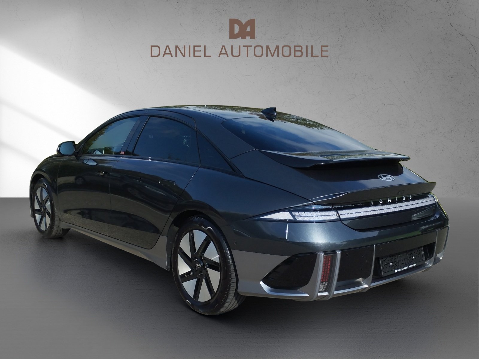 HYUNDAI Ioniq 6 Launch Edition, Elettrica, Auto dimostrativa, Automatico - 5