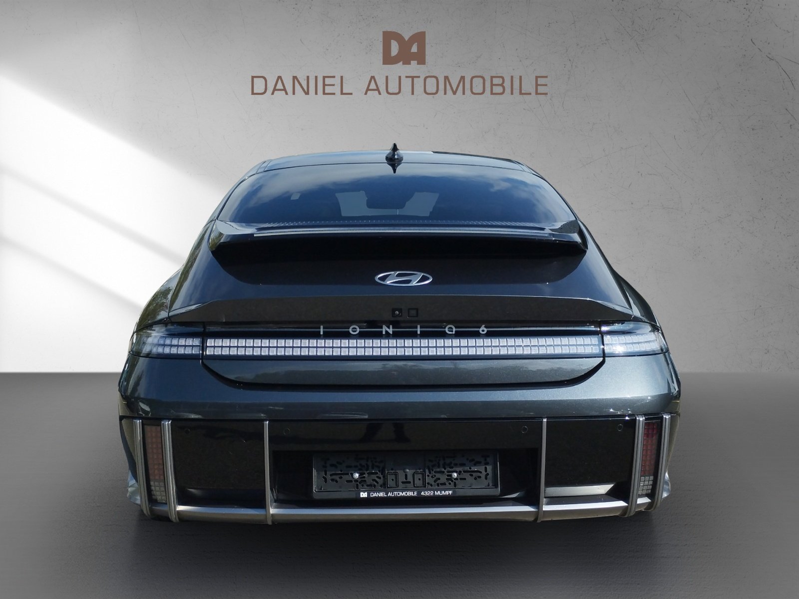 HYUNDAI Ioniq 6 Launch Edition, Elettrica, Auto dimostrativa, Automatico - 6