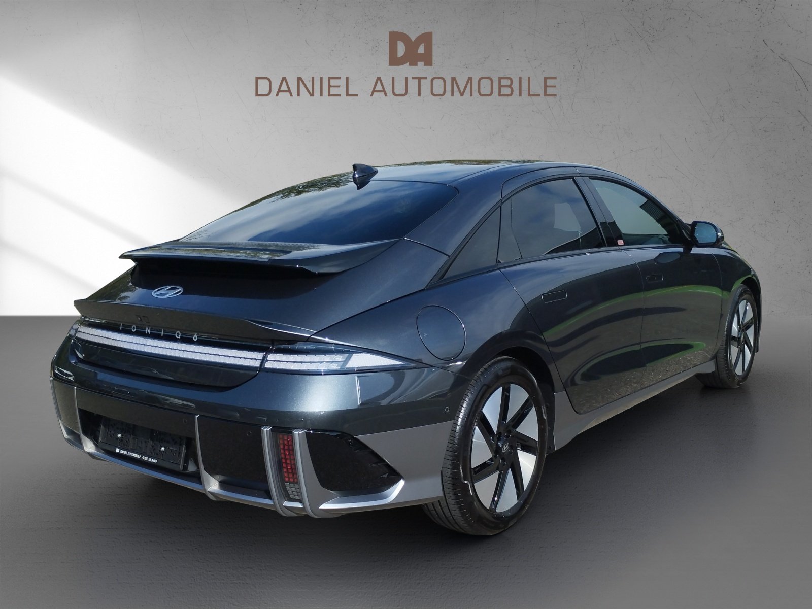 HYUNDAI Ioniq 6 Launch Edition, Elettrica, Auto dimostrativa, Automatico - 7