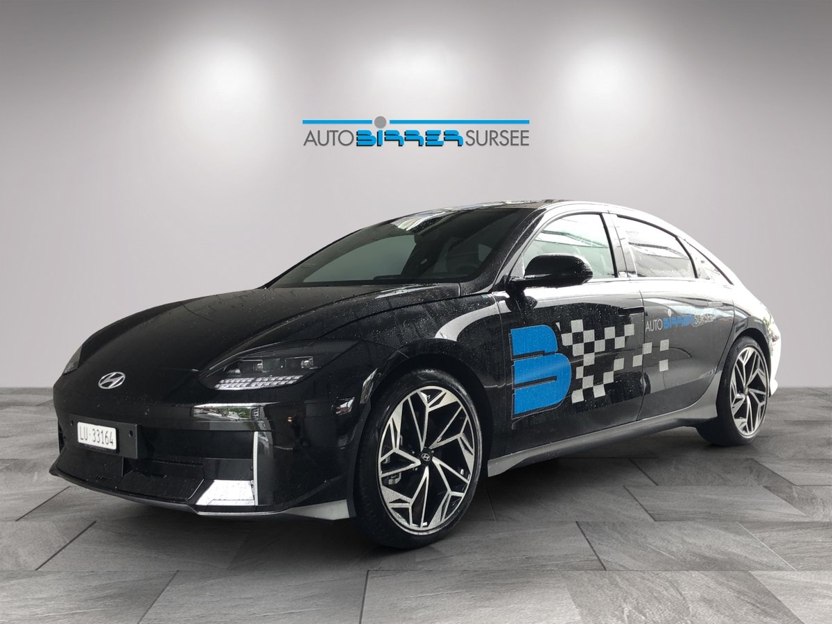 HYUNDAI Ioniq 6 Launch Edition, Elettrica, Auto dimostrativa, Automatico