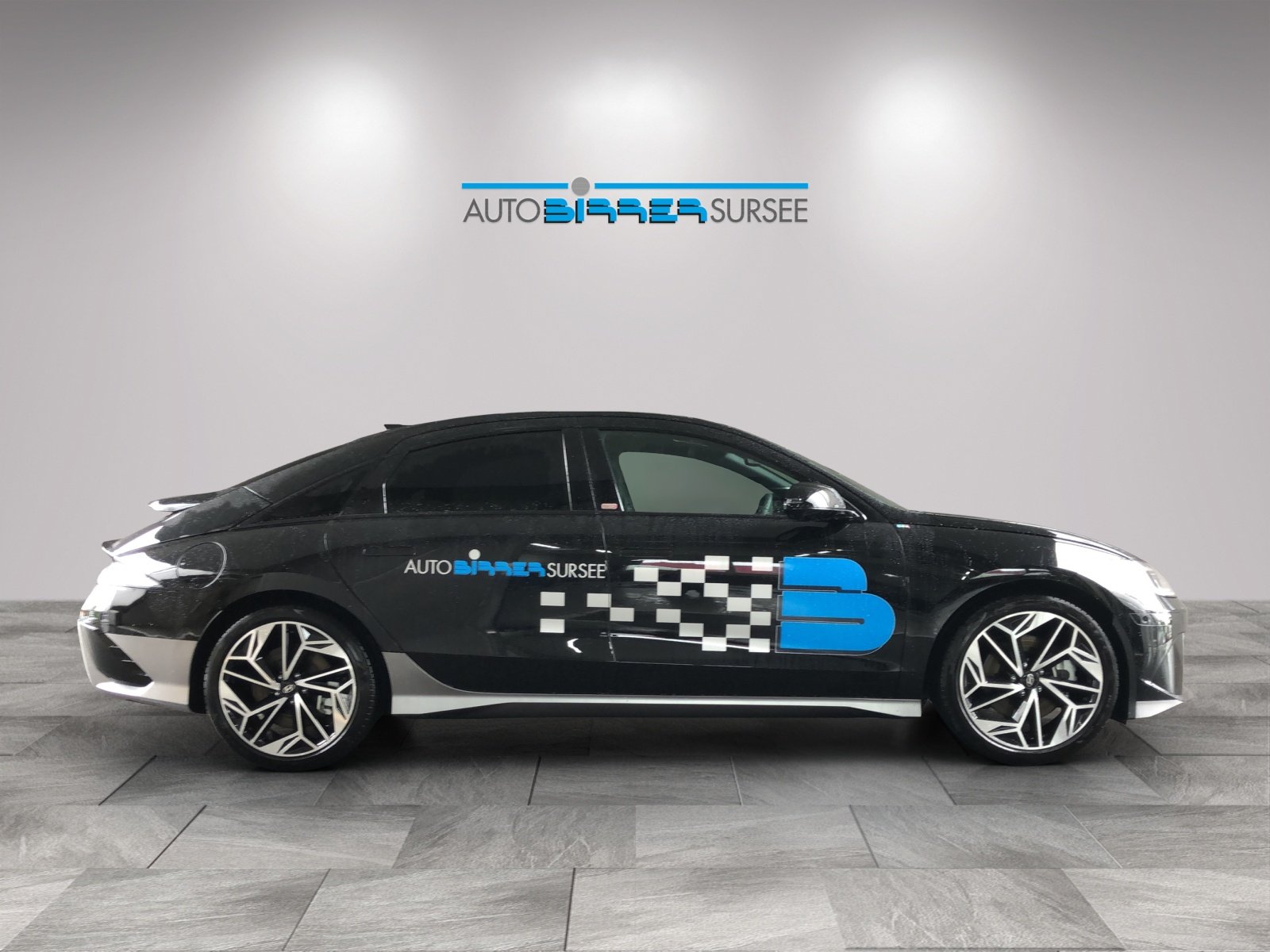 HYUNDAI Ioniq 6 Launch Edition, Elettrica, Auto dimostrativa, Automatico - 4