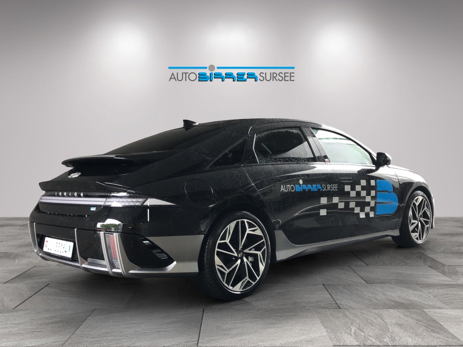 HYUNDAI Ioniq 6 Launch Edition, Elettrica, Auto dimostrativa, Automatico - 5