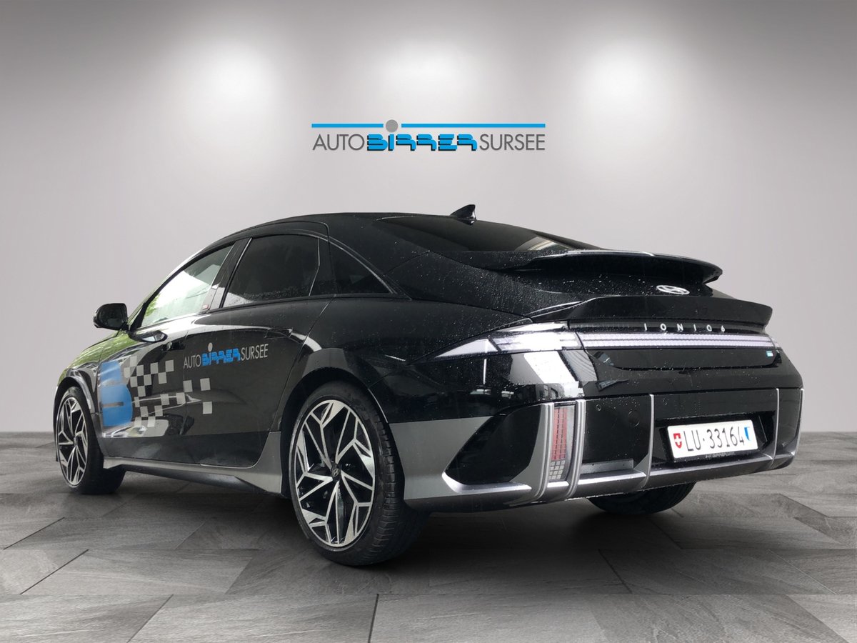 HYUNDAI Ioniq 6 Launch Edition, Elettrica, Auto dimostrativa, Automatico - 7