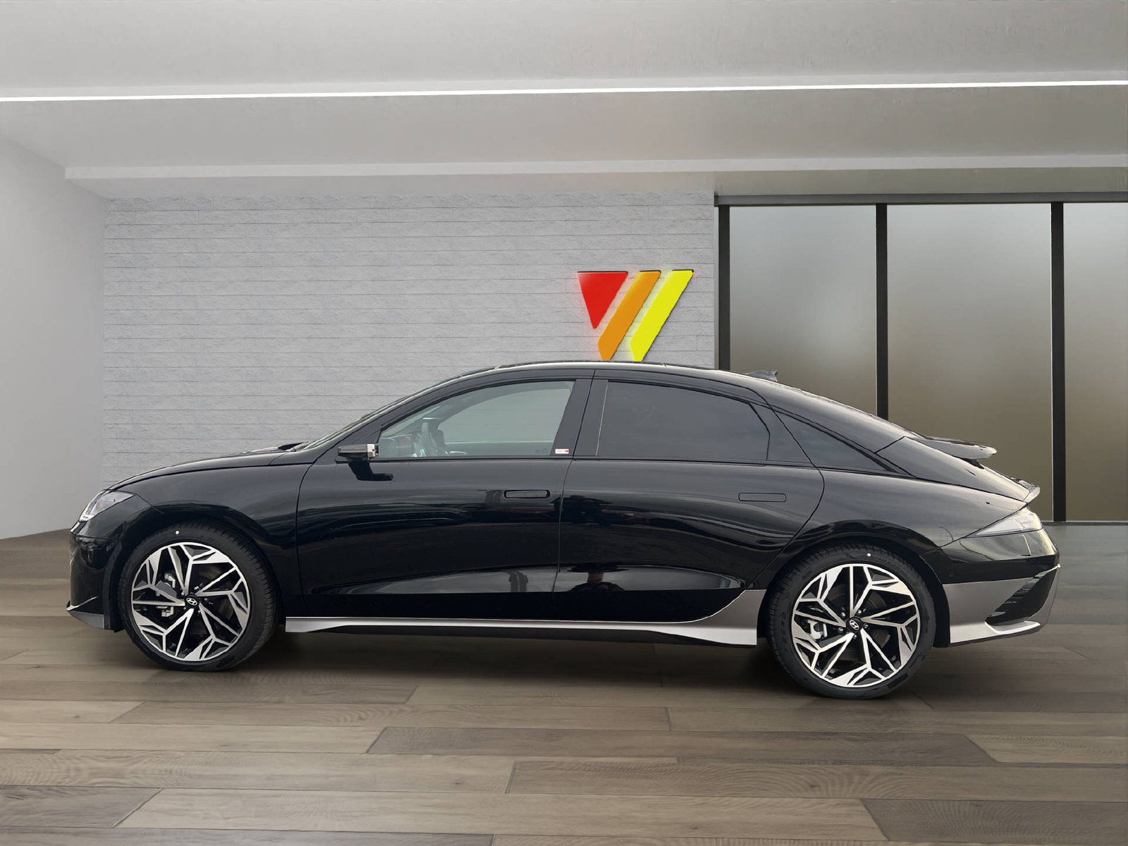HYUNDAI Ioniq 6 Launch Edition 4WD, Elektro, Vorführwagen, Automatik - 6