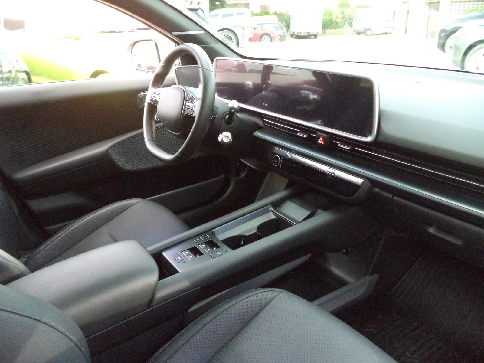 HYUNDAI Ioniq 6 Launch Edition 4WD, Électrique, Voiture de démonstration, Automatique - 5