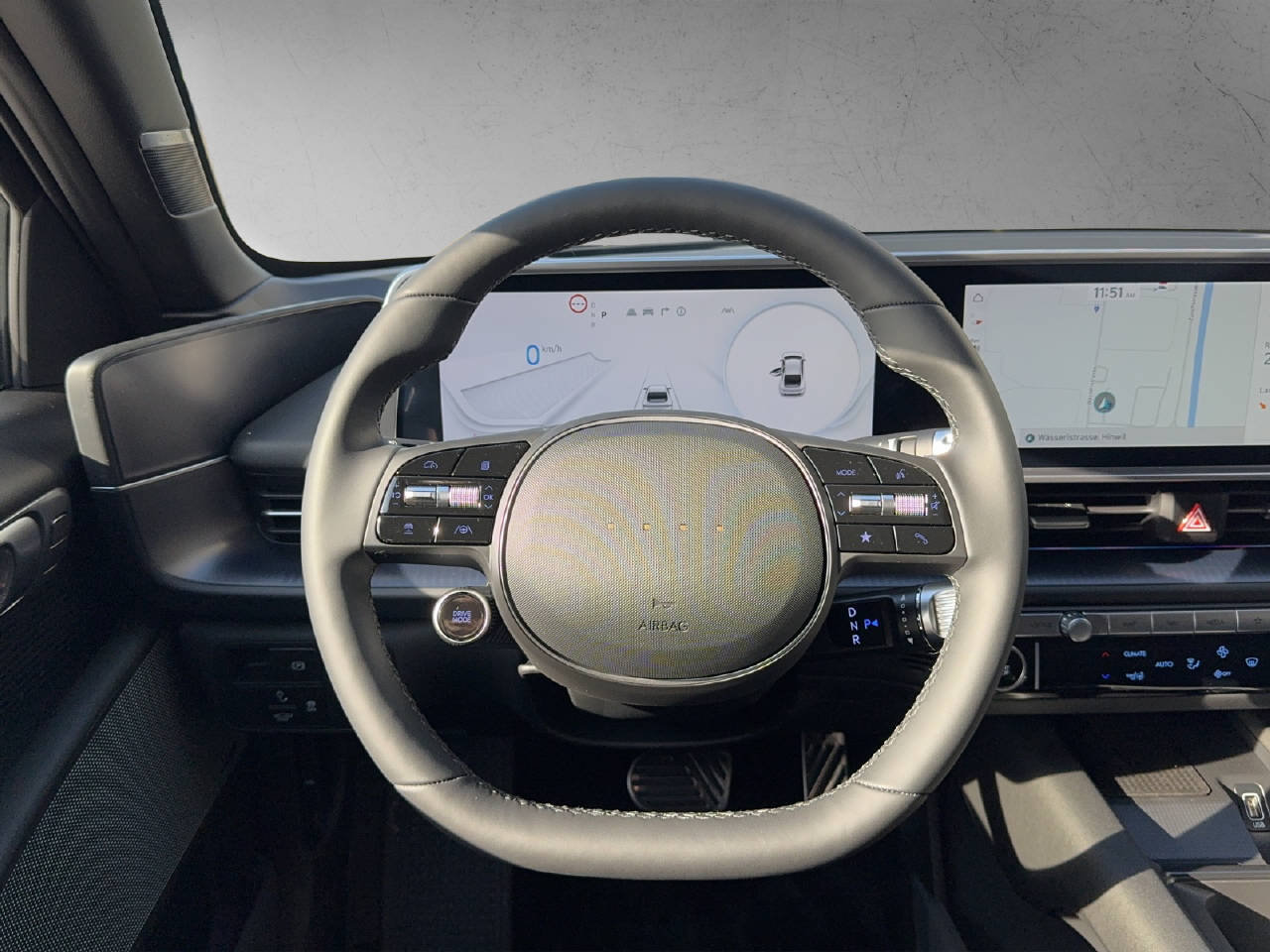 HYUNDAI Ioniq 6 Launch Edition 4WD 20", Elektro, Vorführwagen, Automat - 7