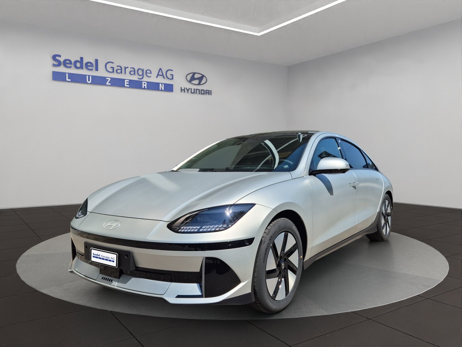 HYUNDAI Ioniq 6 Launch Edition 4WD