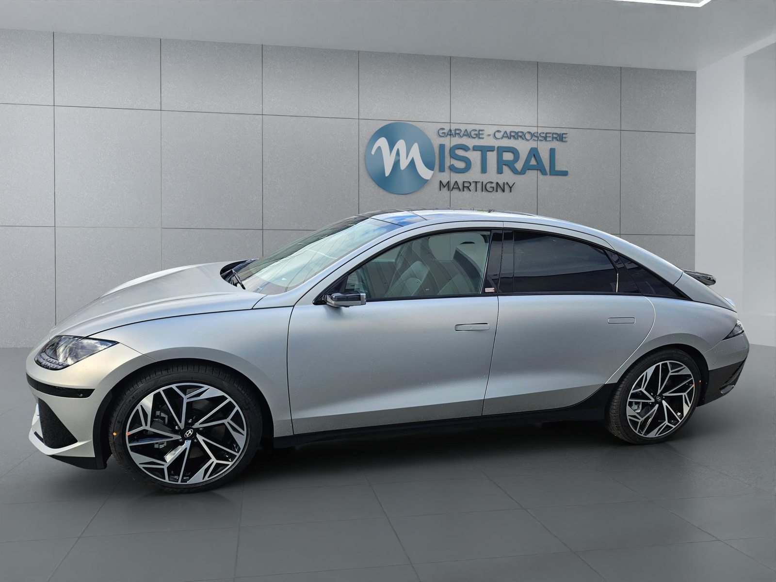 HYUNDAI Ioniq 6 Launch Edition 4WD, Elettrica, Auto dimostrativa, Automatico - 2
