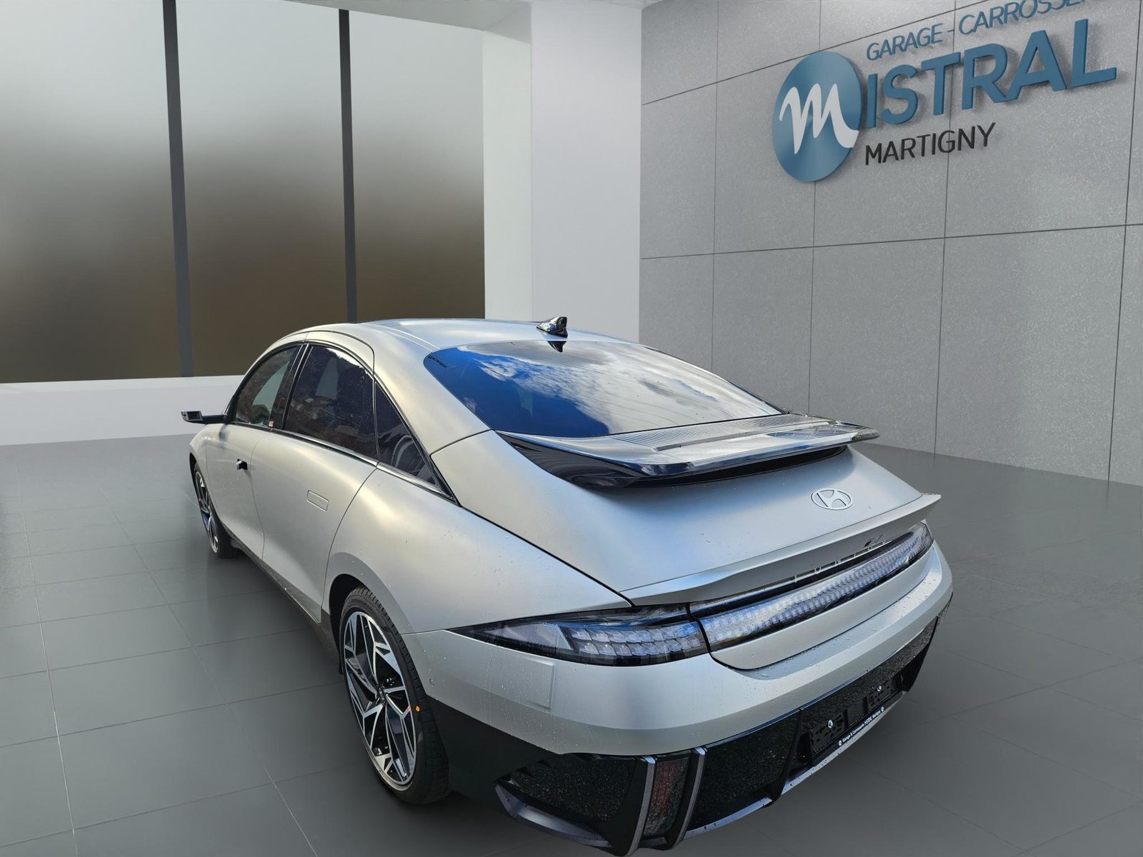 HYUNDAI Ioniq 6 Launch Edition 4WD, Elettrica, Auto dimostrativa, Automatico - 3