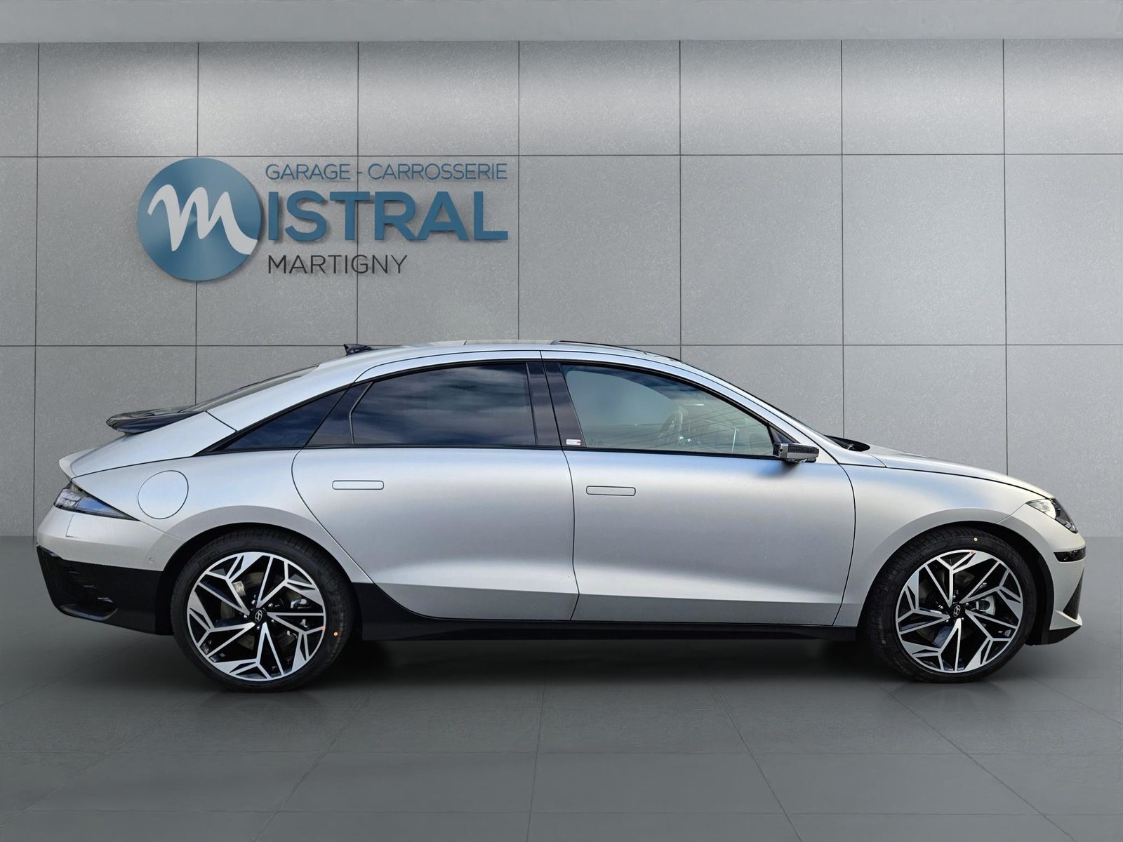 HYUNDAI Ioniq 6 Launch Edition 4WD, Elettrica, Auto dimostrativa, Automatico - 6