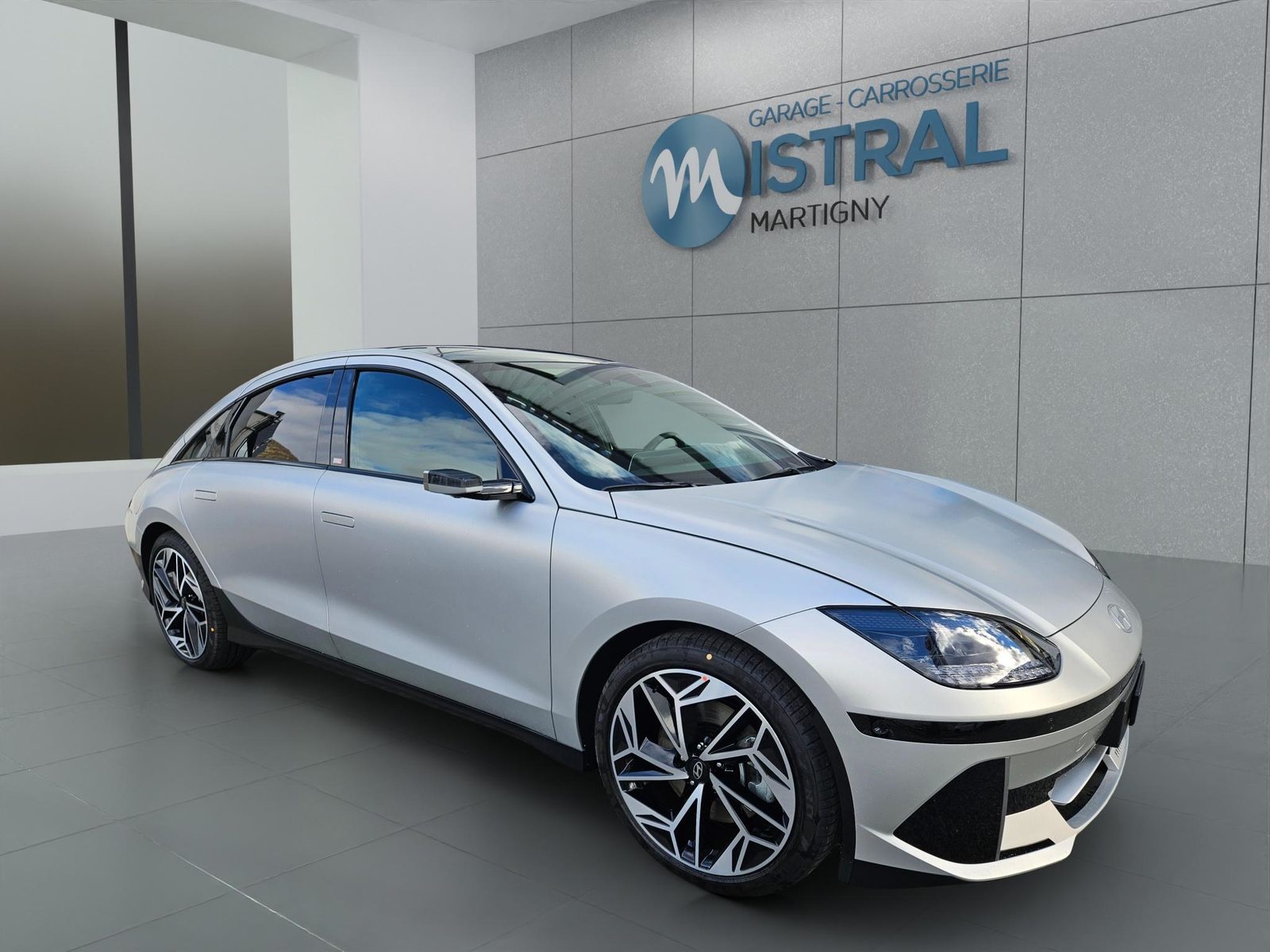HYUNDAI Ioniq 6 Launch Edition 4WD, Elettrica, Auto dimostrativa, Automatico - 7