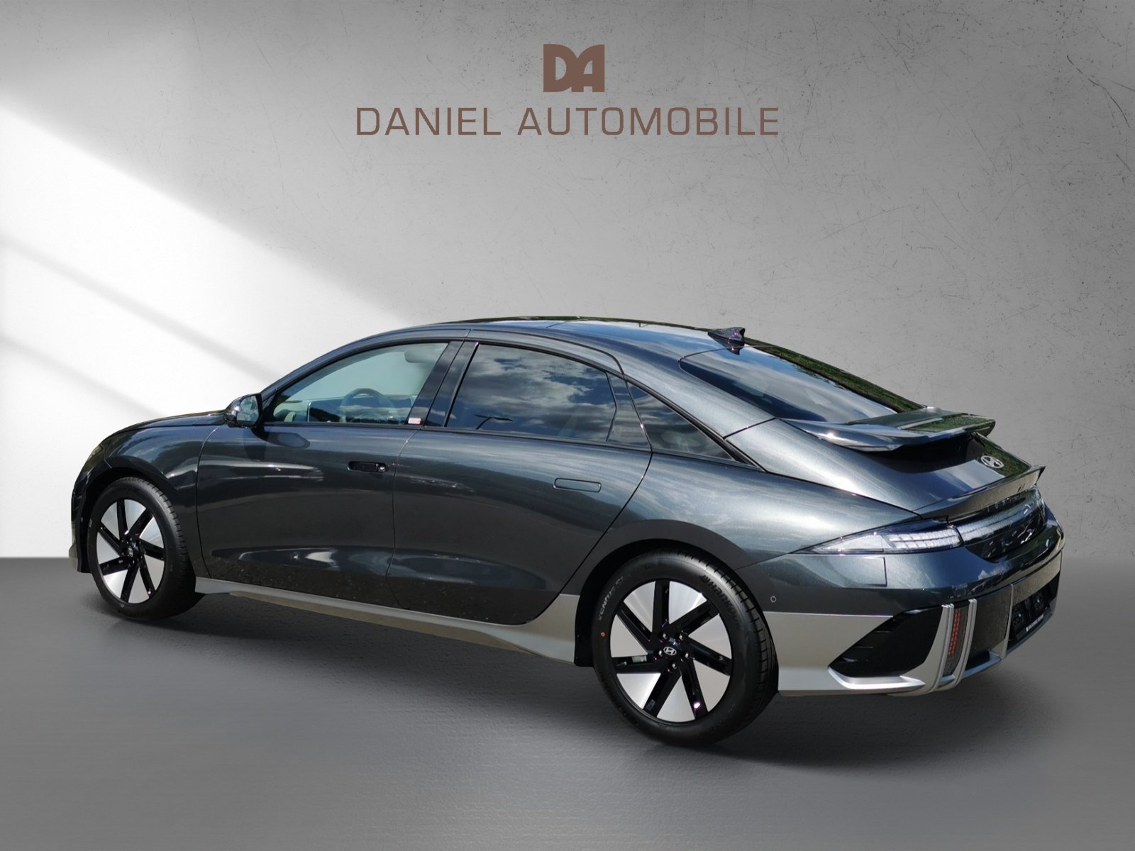 HYUNDAI Ioniq 6 Launch Edition 4WD, Elettrica, Auto dimostrativa, Automatico - 5