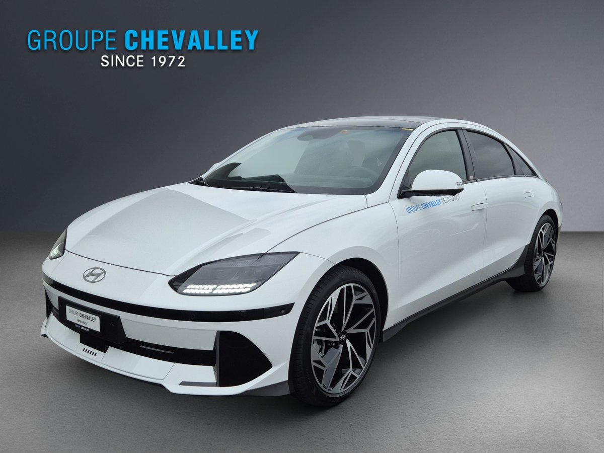 HYUNDAI Ioniq 6 77kWh Launch Edition 2WD