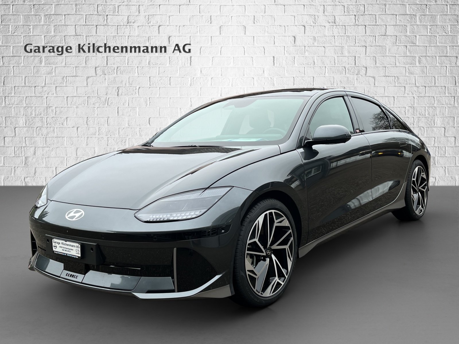 HYUNDAI Ioniq 6 77kWh Vertex 4WD