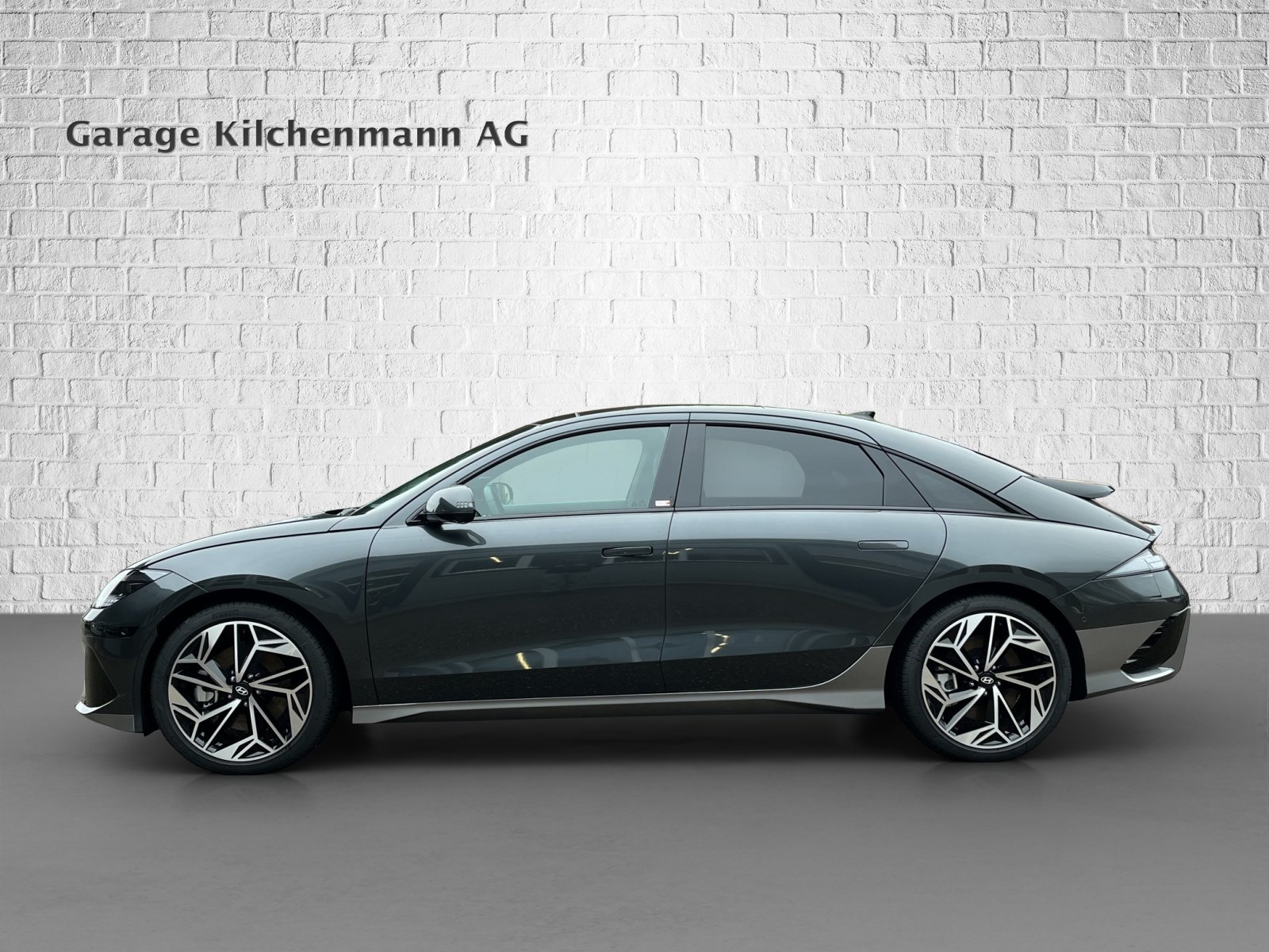HYUNDAI Ioniq 6 77kWh Vertex 4WD, Electric, Ex-demonstrator, Automatic - 2