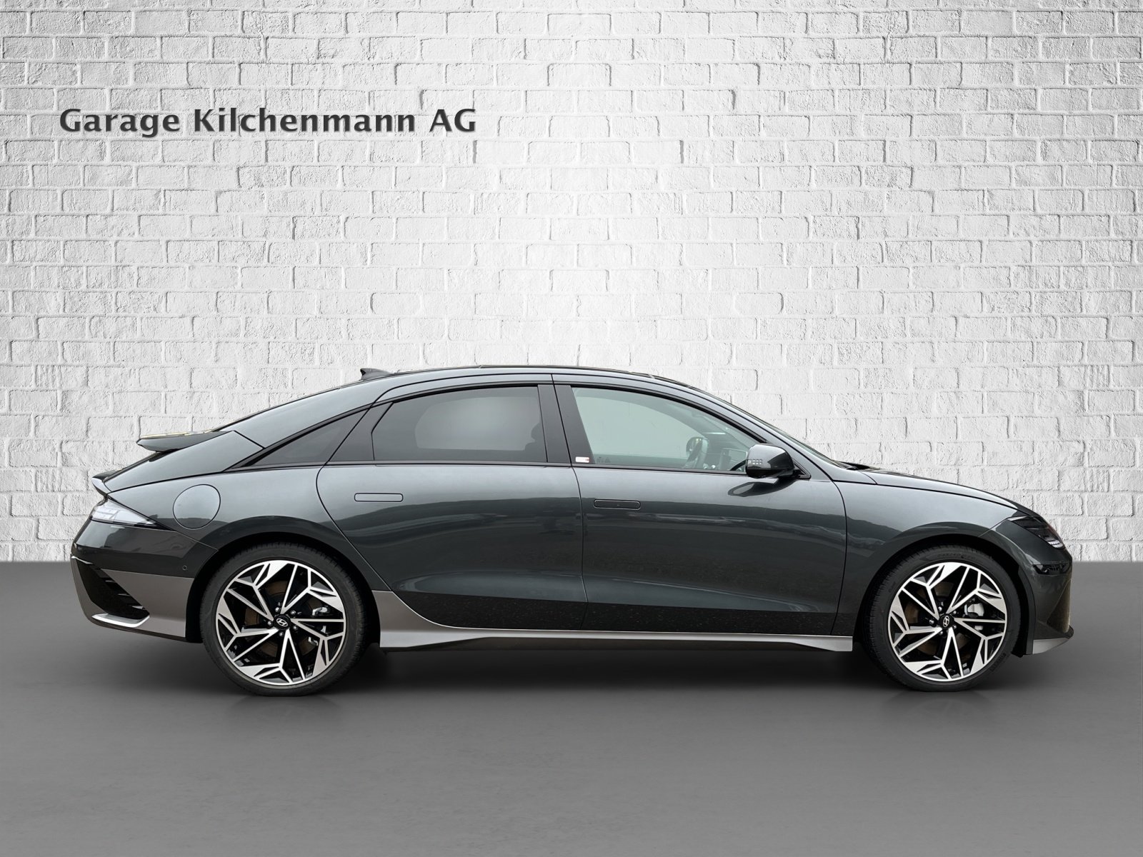 HYUNDAI Ioniq 6 77kWh Vertex 4WD, Electric, Ex-demonstrator, Automatic - 6