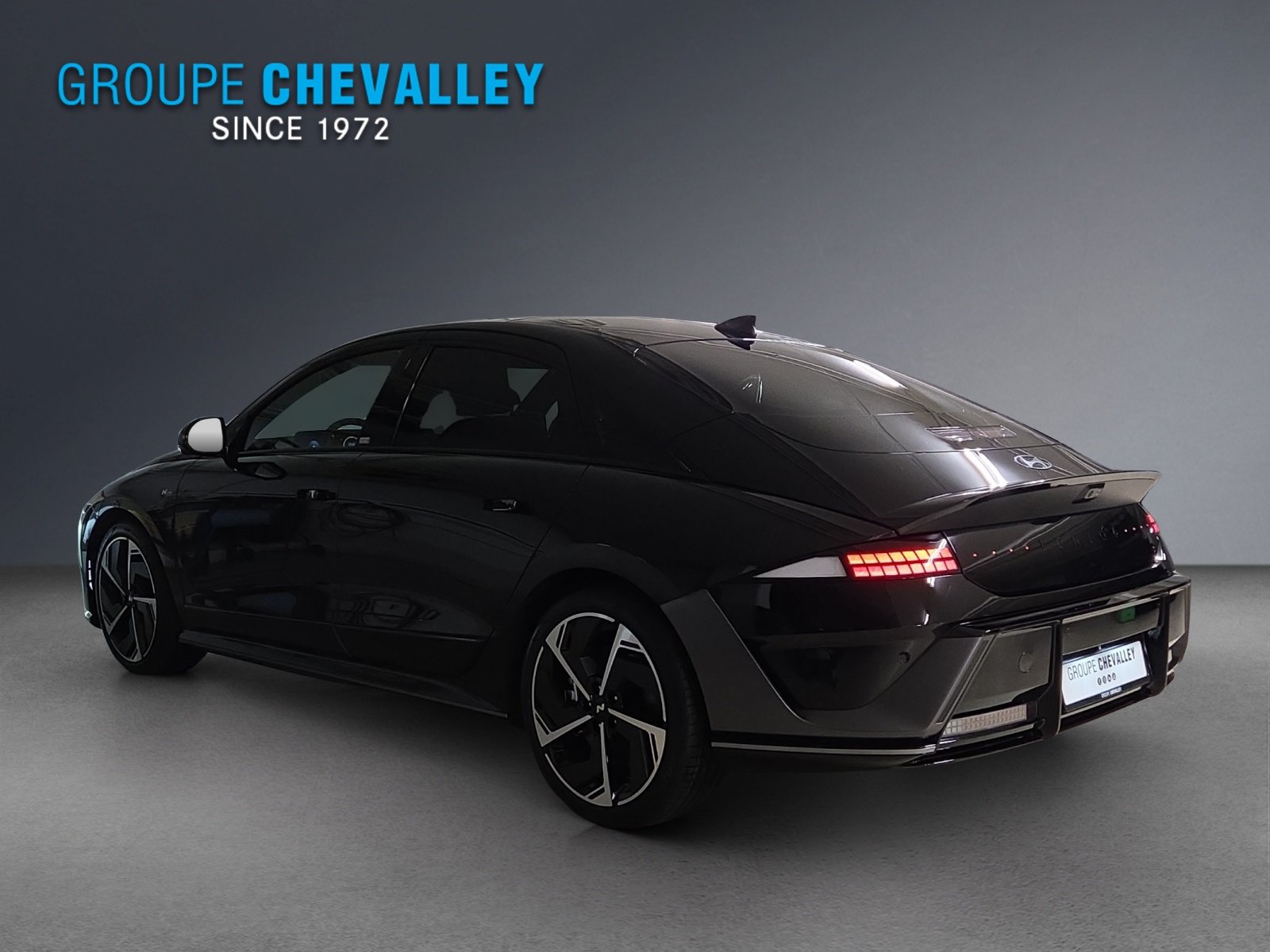 HYUNDAI Ioniq 6 84kWh N Line 4WD, Elektro, Vorführwagen, Automat - 4