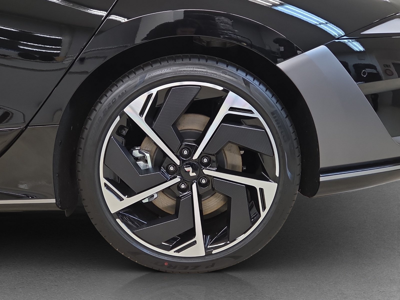 HYUNDAI Ioniq 6 84kWh N Line 4WD, Elektro, Vorführwagen, Automat - 6