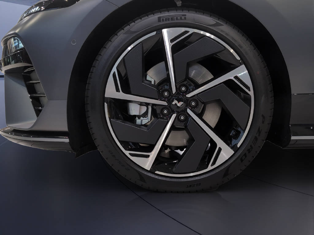 HYUNDAI IONIQ 6 N-Line 84 KWH 4WD, Elettrica, Auto dimostrativa, Automatico - 7