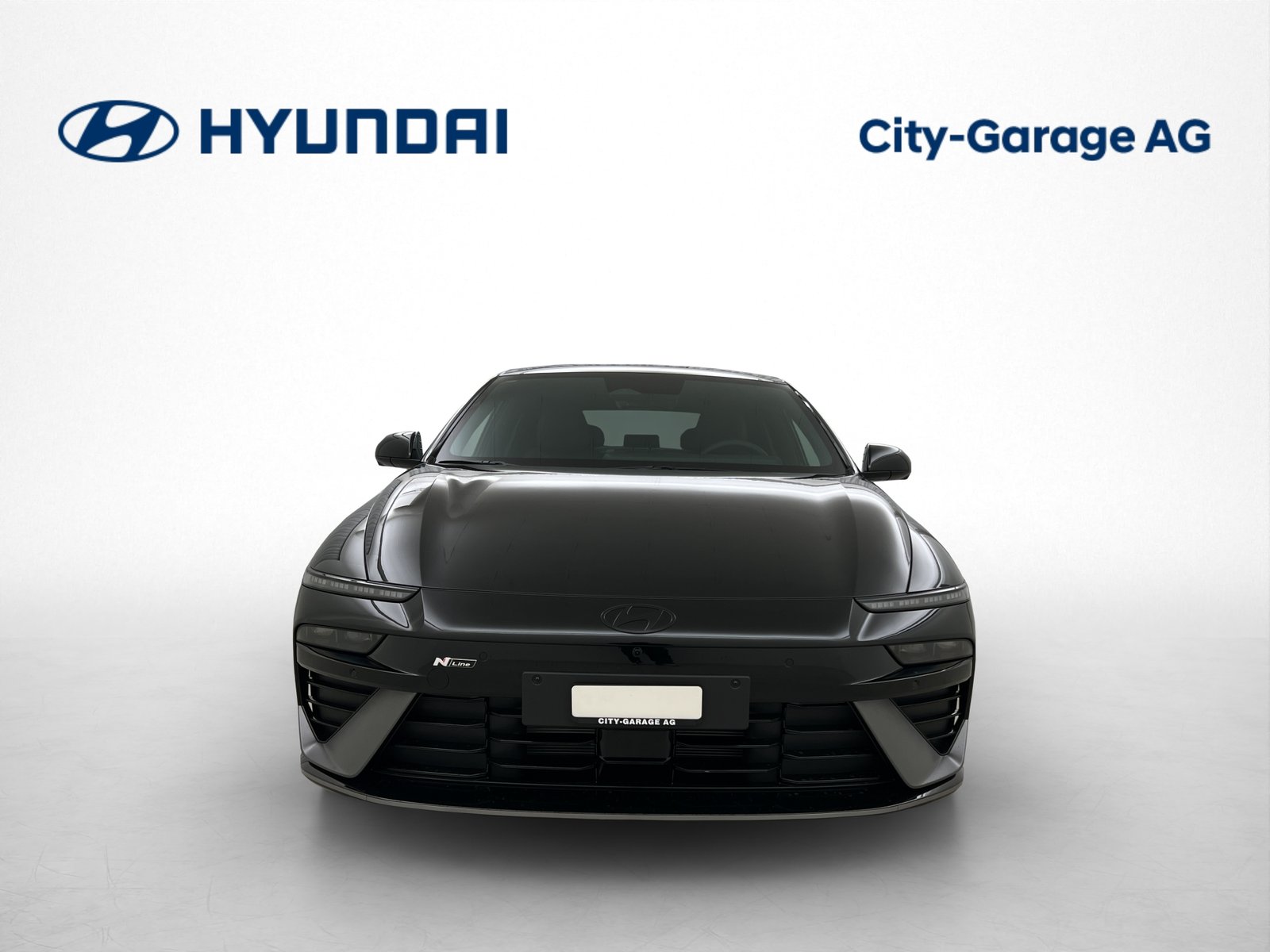 HYUNDAI Ioniq 6 N Line 84 kWh Sunroof, Electric, Ex-demonstrator, Automatic - 4