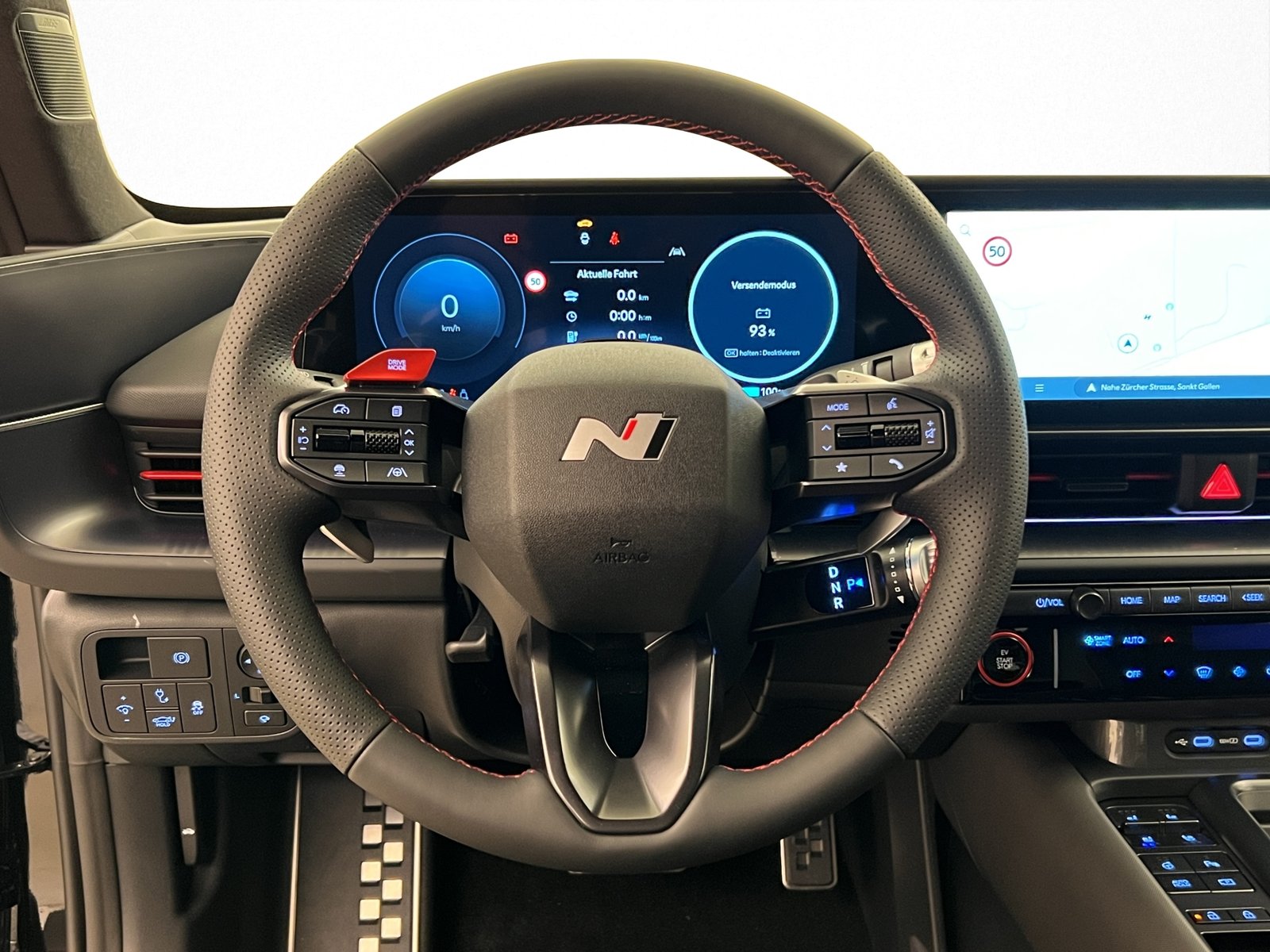 HYUNDAI Ioniq 6 N Line 84 kWh Sunroof, Electric, Ex-demonstrator, Automatic - 7