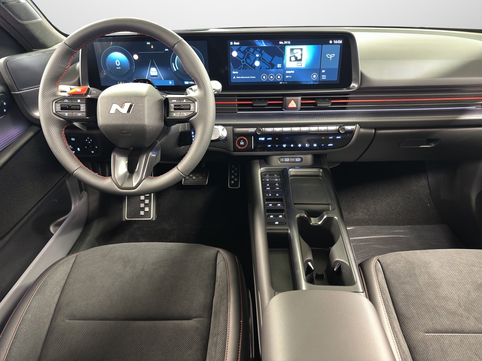 HYUNDAI Ioniq 6 N Line 4WD 84kWh, Électrique, Voiture de démonstration, Automatique - 6