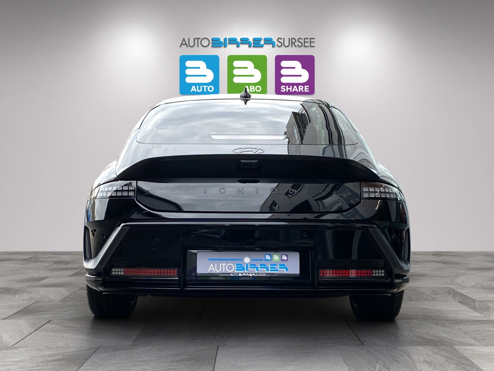 HYUNDAI Ioniq 6 N Line 4WD, Electric, Ex-demonstrator, Automatic - 6