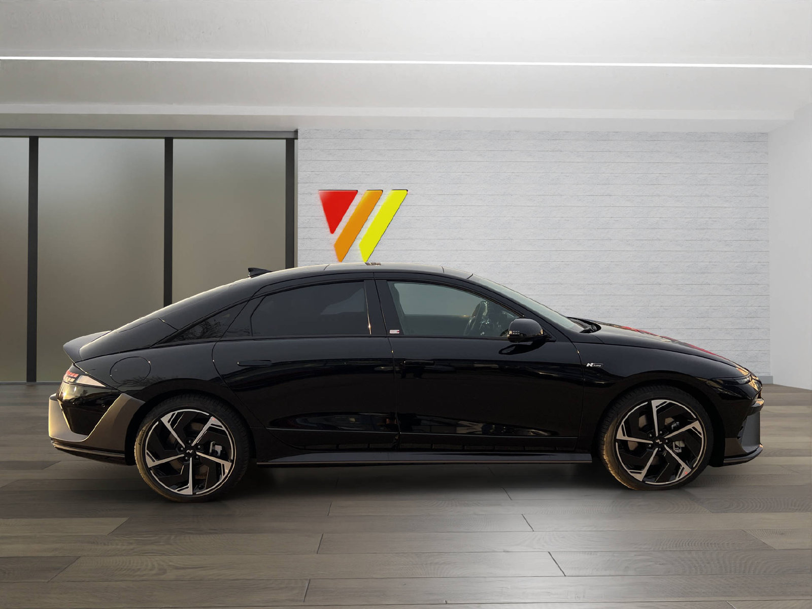 HYUNDAI Ioniq 6 N Line 4WD 84 kWh
