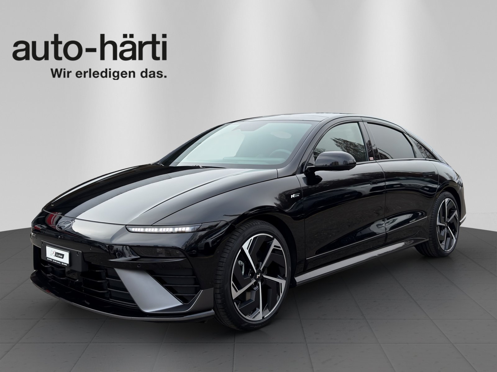 HYUNDAI Ioniq 6 84kWh N Line 4WD, Elettrica, Auto dimostrativa, Automatico
