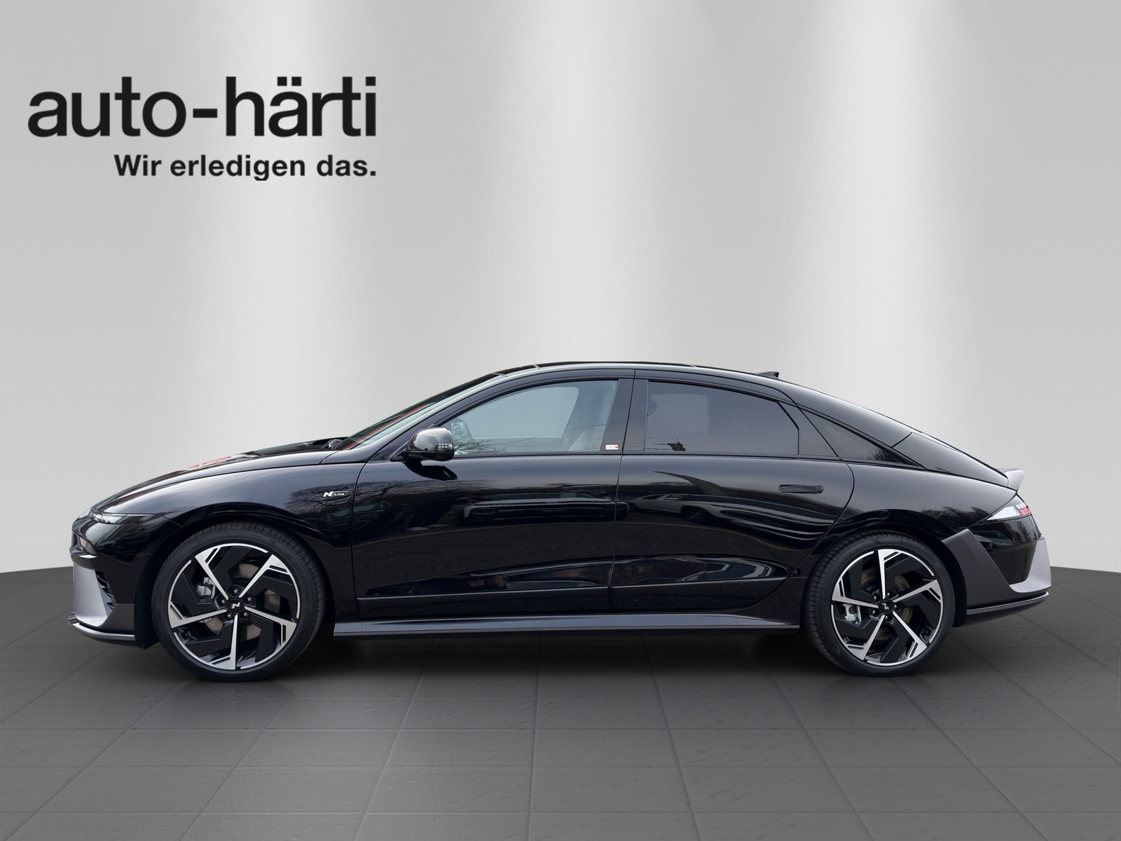 HYUNDAI Ioniq 6 84kWh N Line 4WD, Elettrica, Auto dimostrativa, Automatico - 3